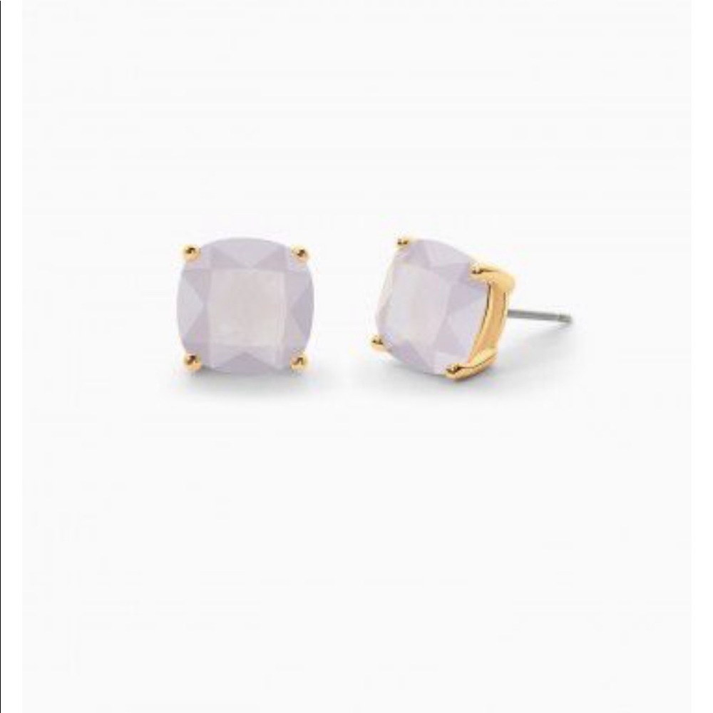 Stella and Dot Luxe Blue Studs